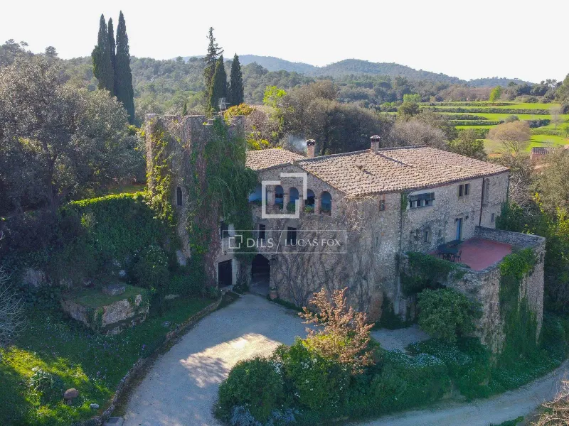 Country House for sale in Baix Emporda, Girona