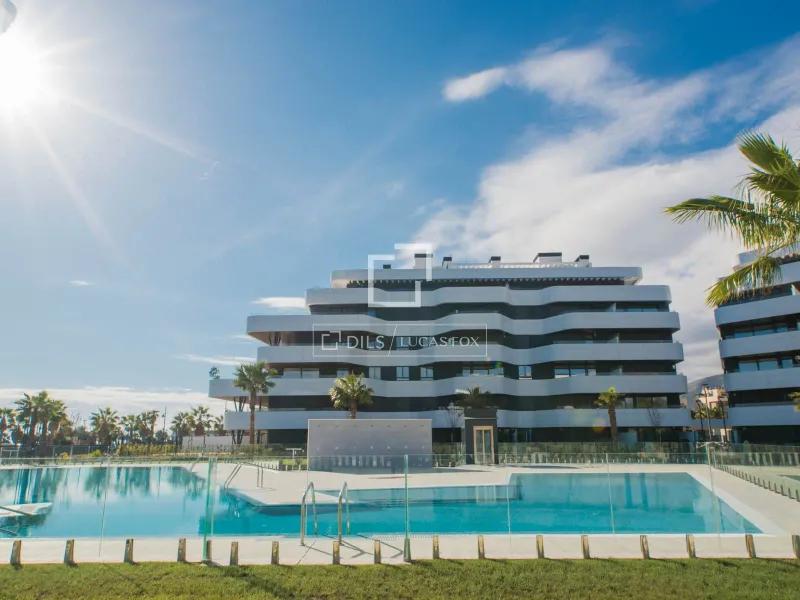 Apartment for sale in Malaga, Costa Del Sol