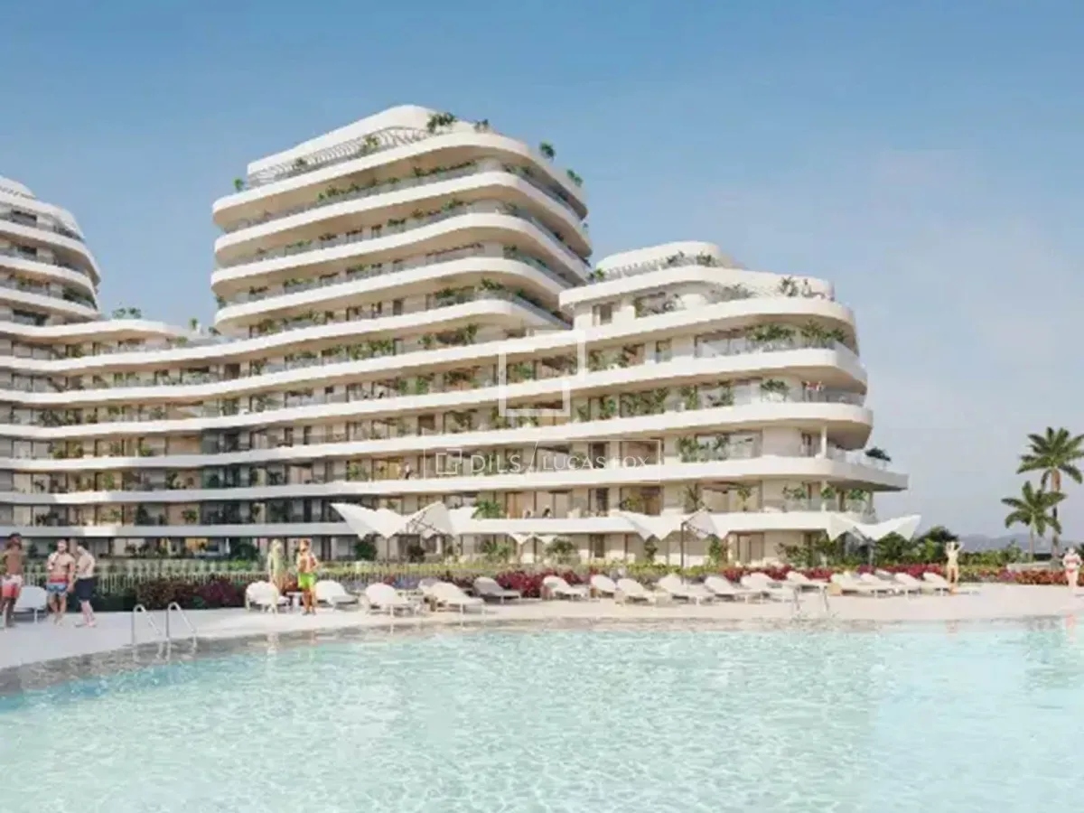 Apartment for sale in Malaga, Costa Del Sol