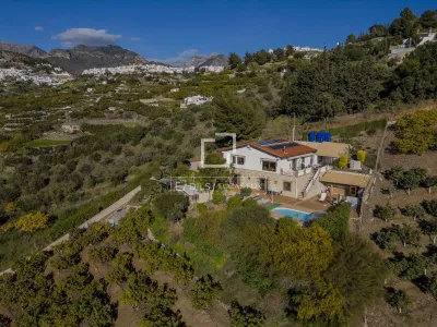Country House for sale in Malaga, Costa Del Sol