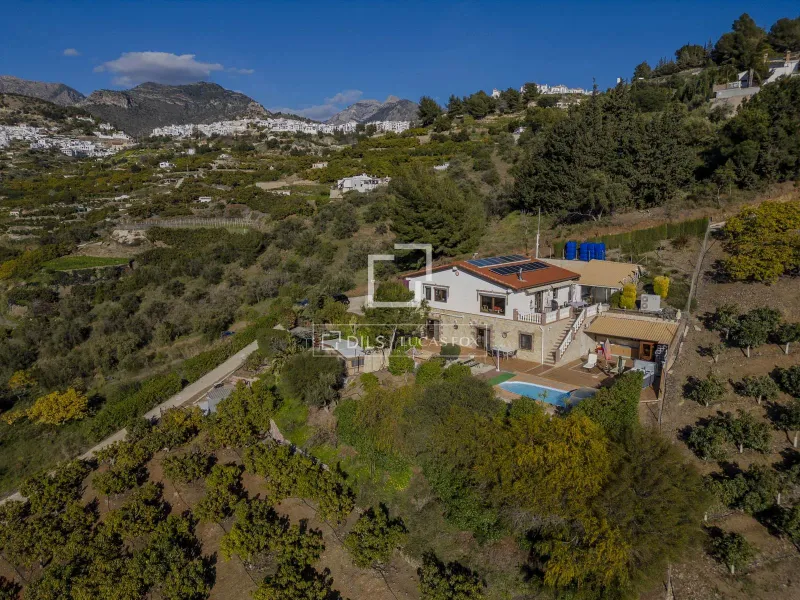 Country House for sale in Malaga, Costa Del Sol