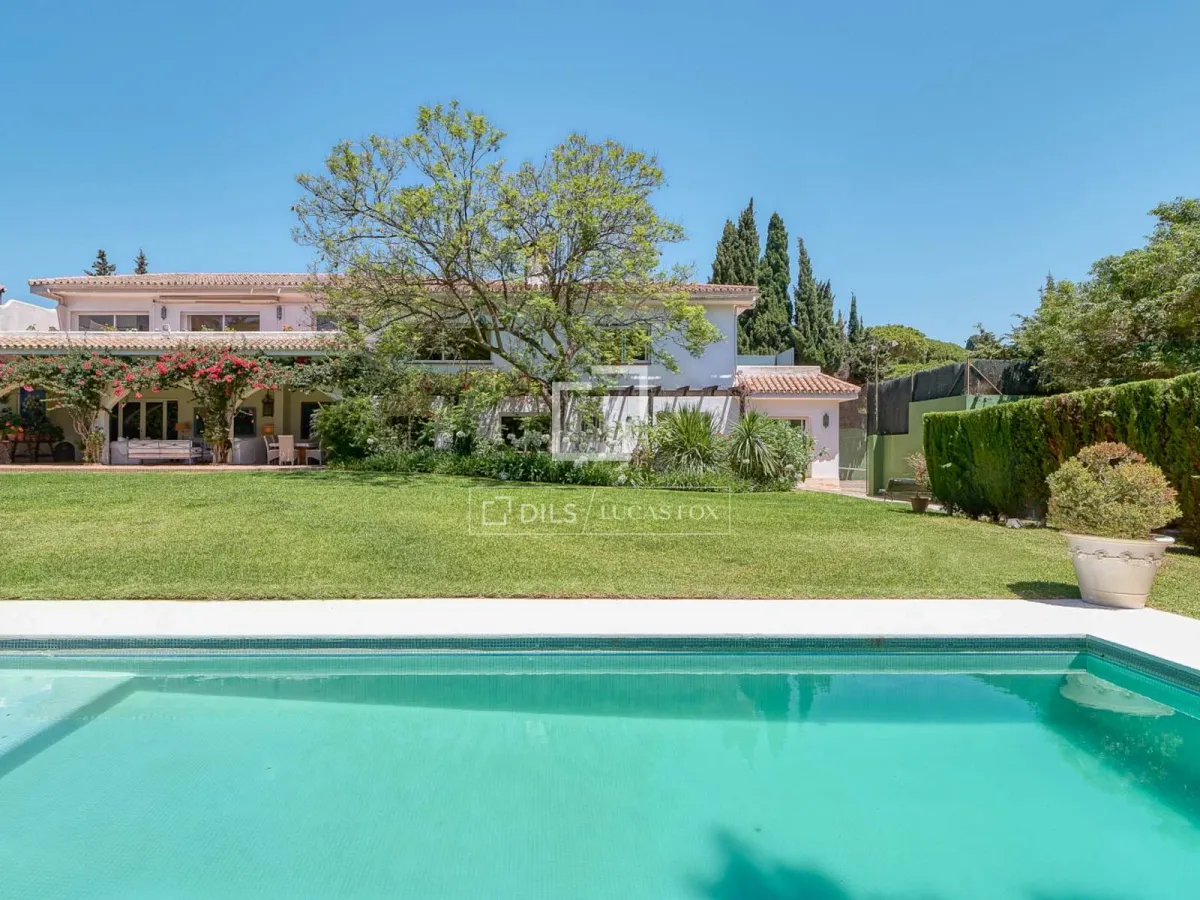 House / Villa for sale in Malaga, Costa Del Sol