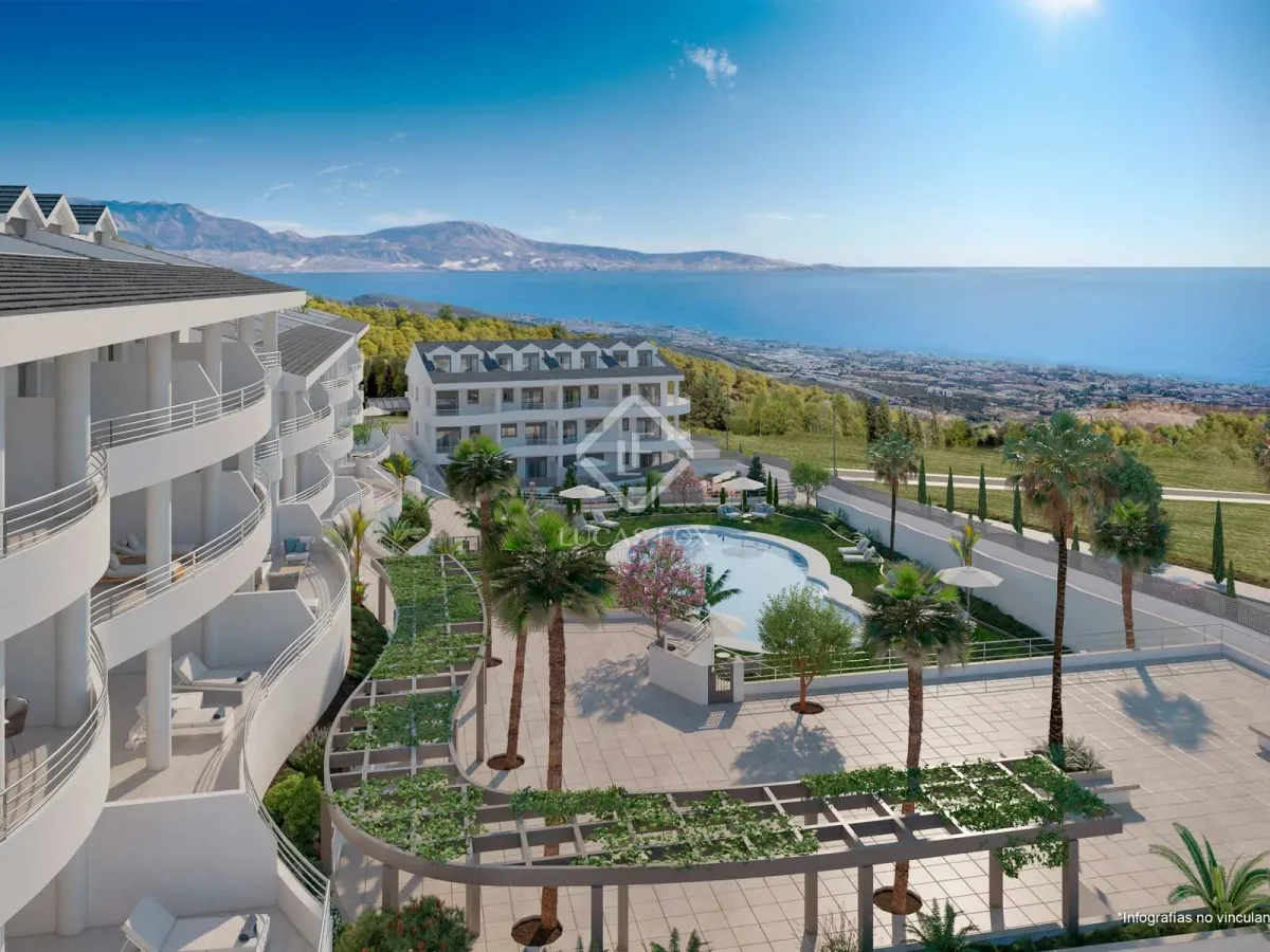 Apartment for sale in Malaga, Costa Del Sol