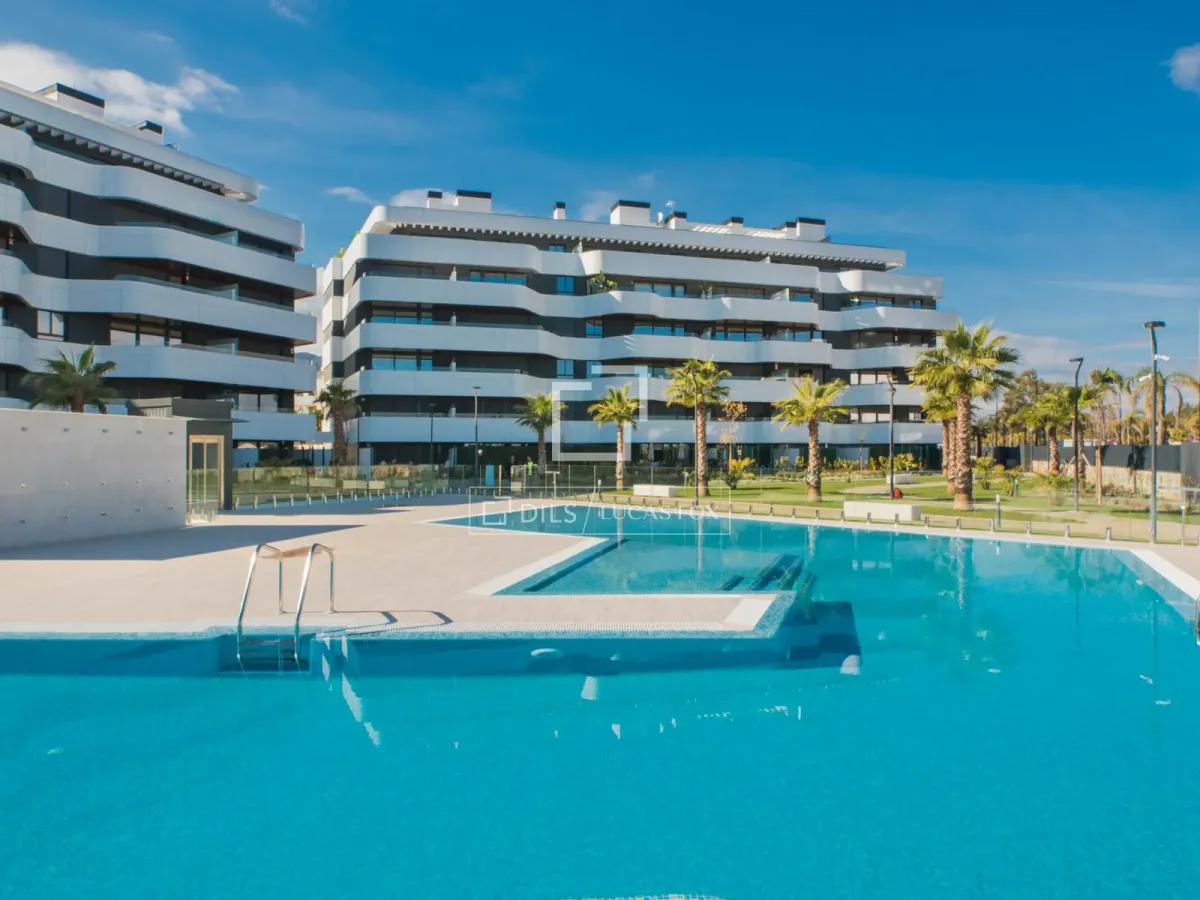 Apartment for sale in Malaga, Costa Del Sol