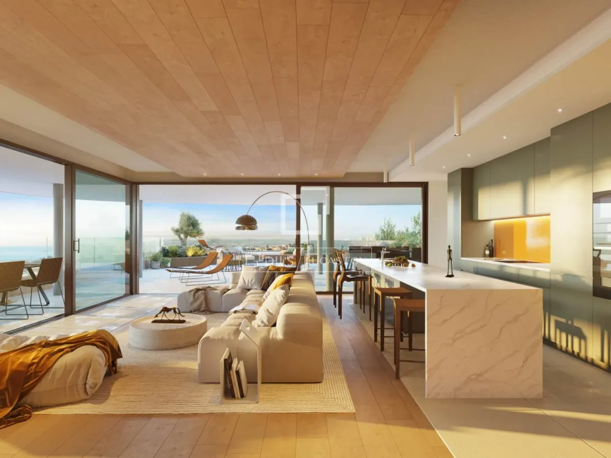 Penthouse for sale in Malaga, Costa Del Sol