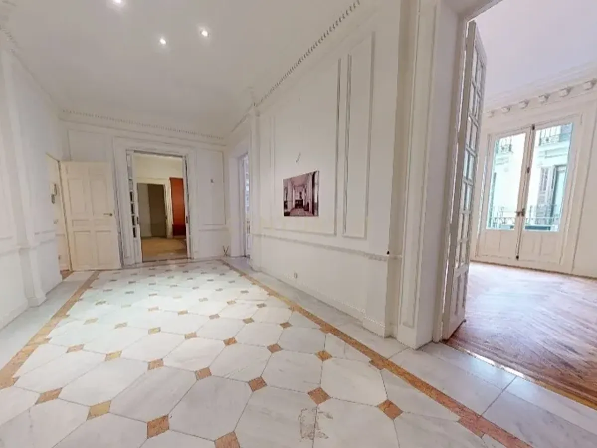 Espectacular apartamento de lujo en el corazón de Madrid