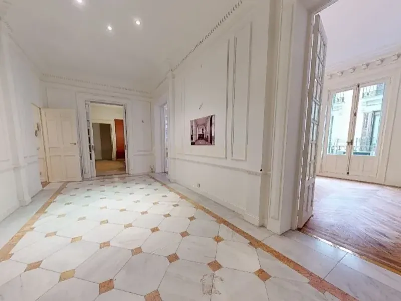 Espectacular apartamento de lujo en el corazón de Madrid