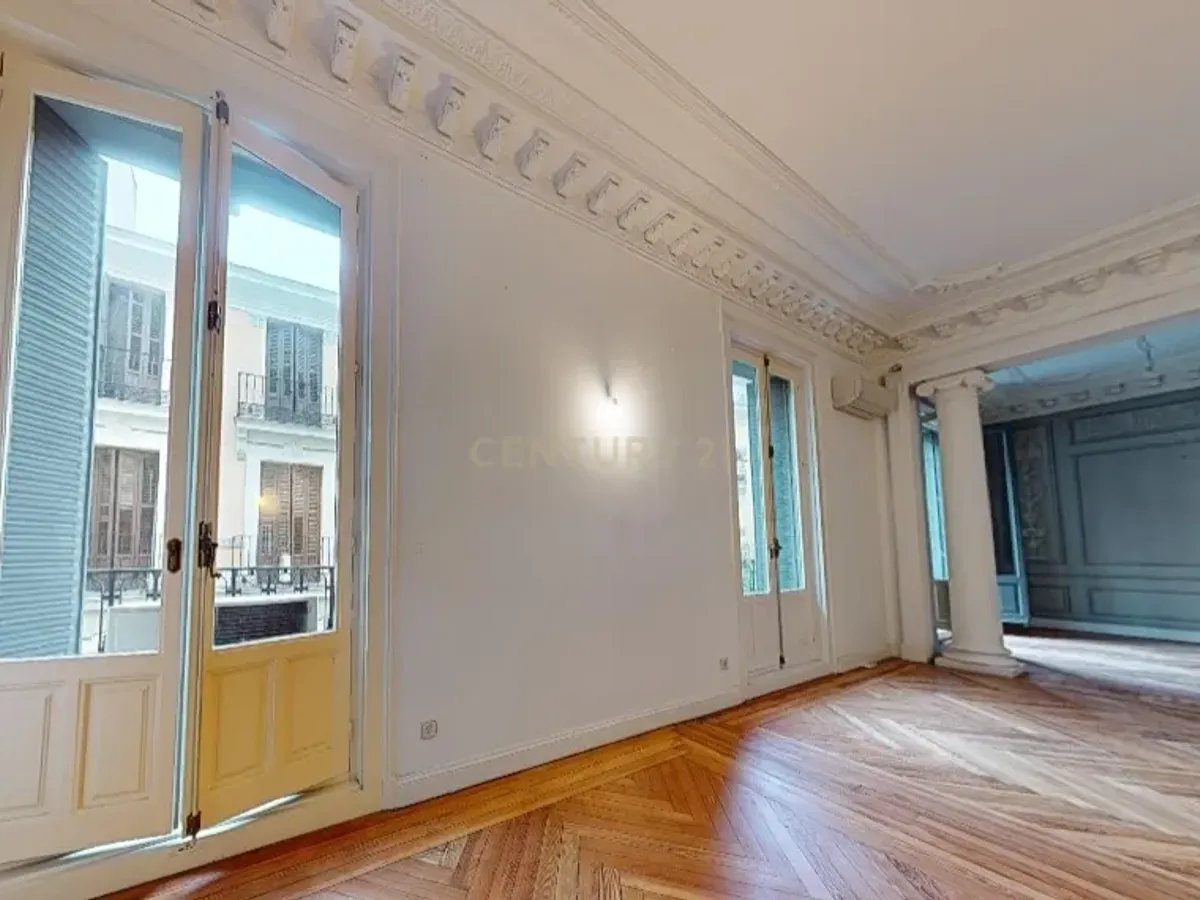 Espectacular apartamento de lujo en el corazón de Madrid