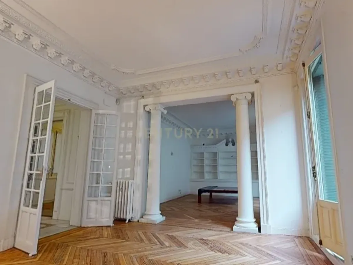 Espectacular apartamento de lujo en el corazón de Madrid