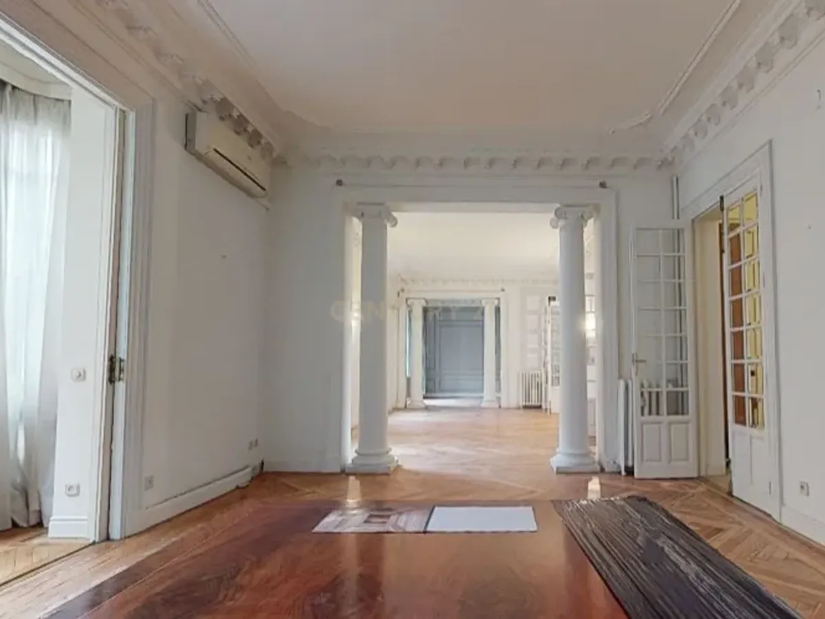 Espectacular apartamento de lujo en el corazón de Madrid