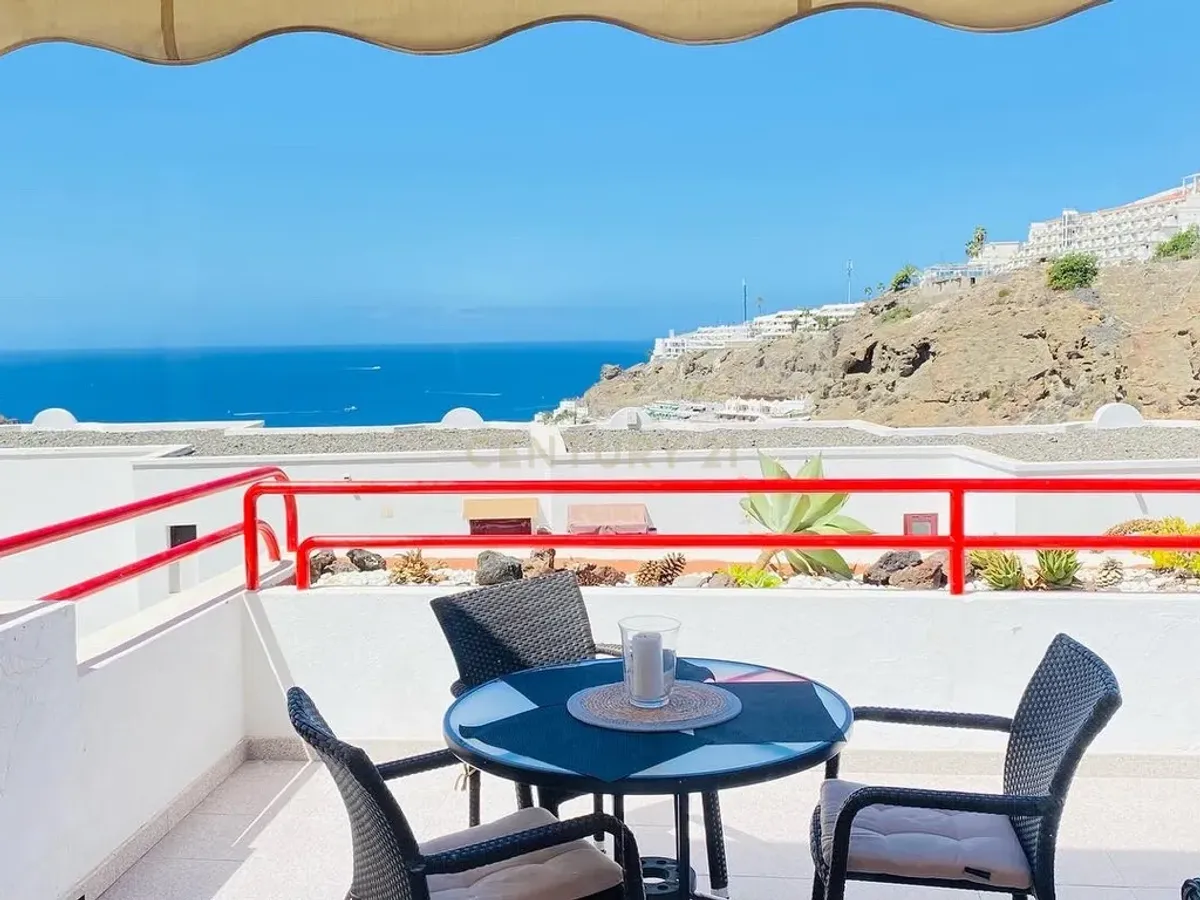 Acogedor apartamento en Puerto Rico con vistas al mar