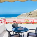 Acogedor apartamento en Puerto Rico con vistas al mar 1