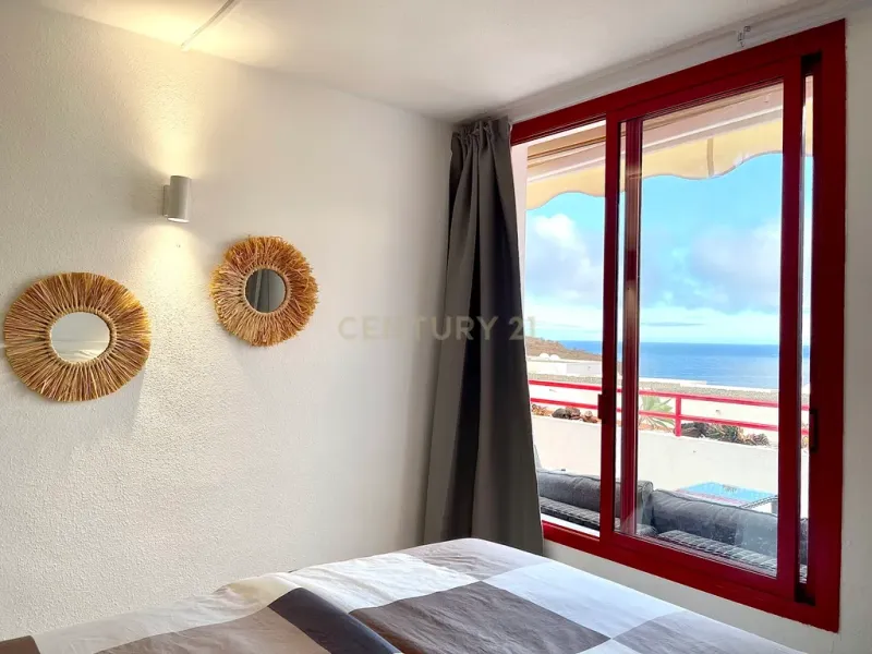 Acogedor apartamento en Puerto Rico con vistas al mar