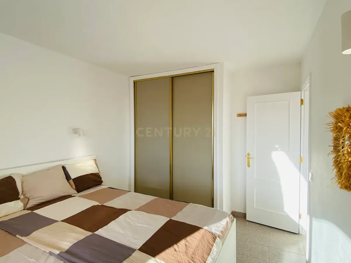 Acogedor apartamento en Puerto Rico con vistas al mar