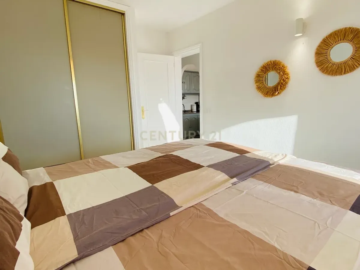 Acogedor apartamento en Puerto Rico con vistas al mar