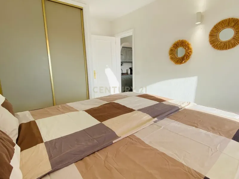 Acogedor apartamento en Puerto Rico con vistas al mar