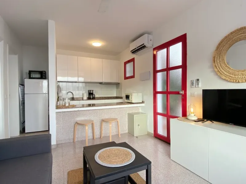 Acogedor apartamento en Puerto Rico con vistas al mar