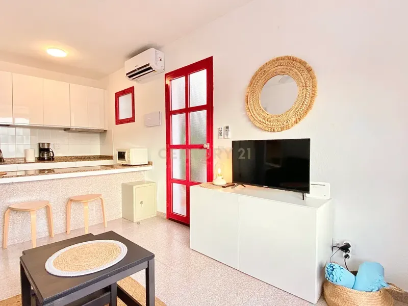 Acogedor apartamento en Puerto Rico con vistas al mar