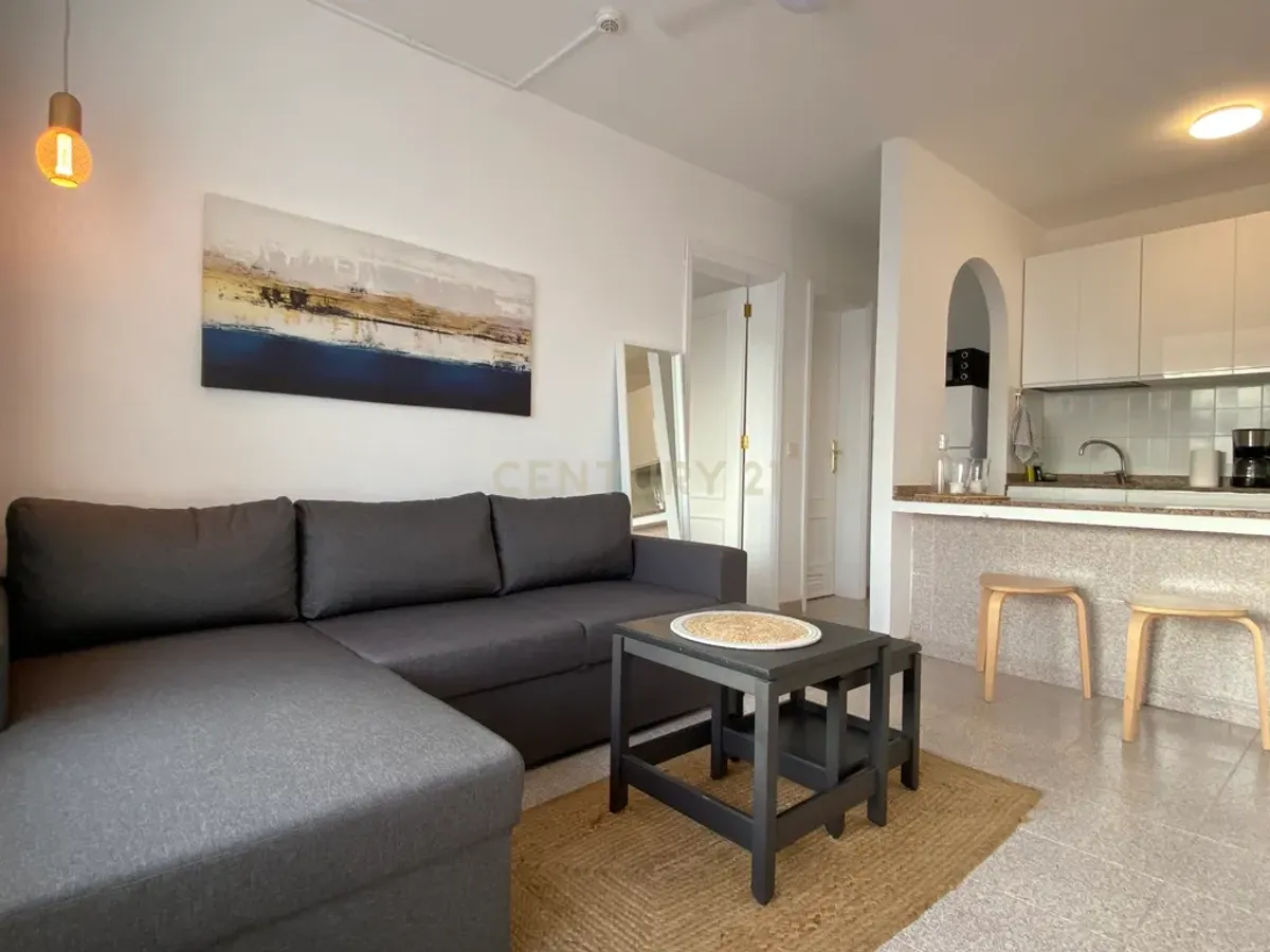 Acogedor apartamento en Puerto Rico con vistas al mar