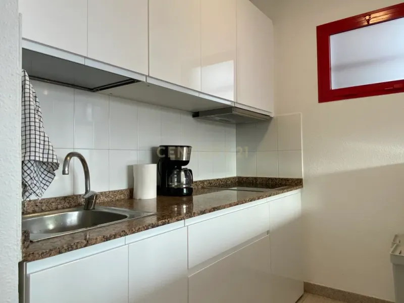 Acogedor apartamento en Puerto Rico con vistas al mar