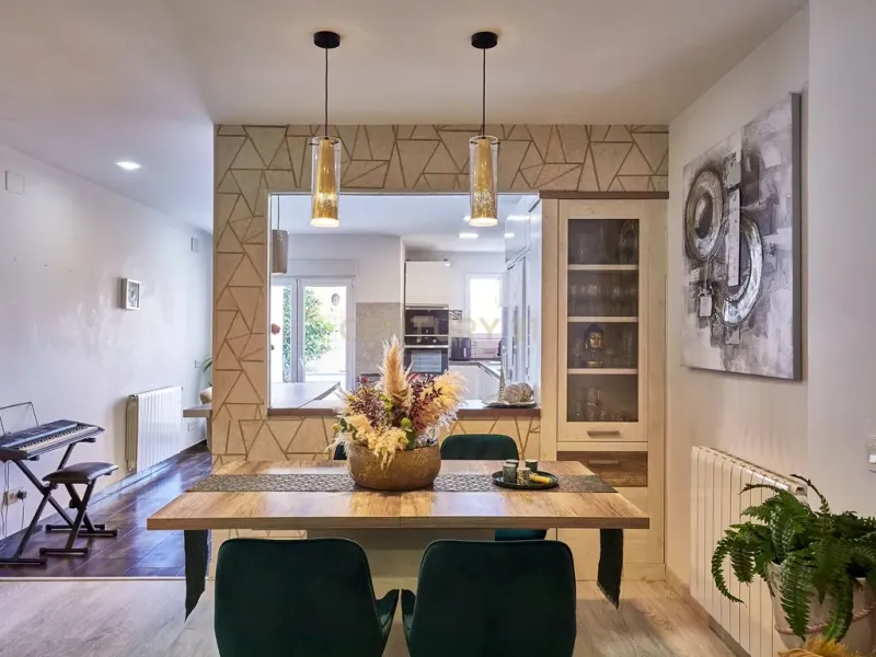 Preciosa casa junto a Vallparadís-Escoles