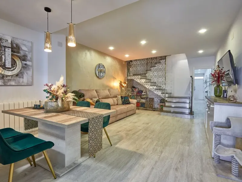 Preciosa casa junto a Vallparadís-Escoles