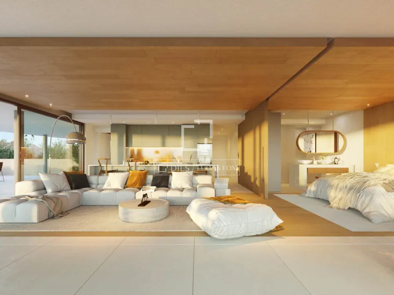 Penthouse for sale in Malaga, Costa Del Sol