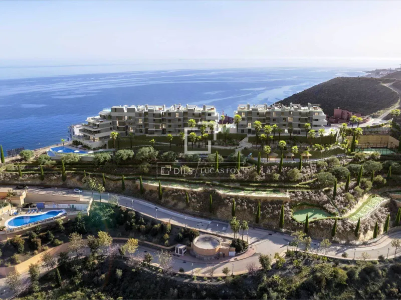 Apartment for sale in Malaga, Costa Del Sol