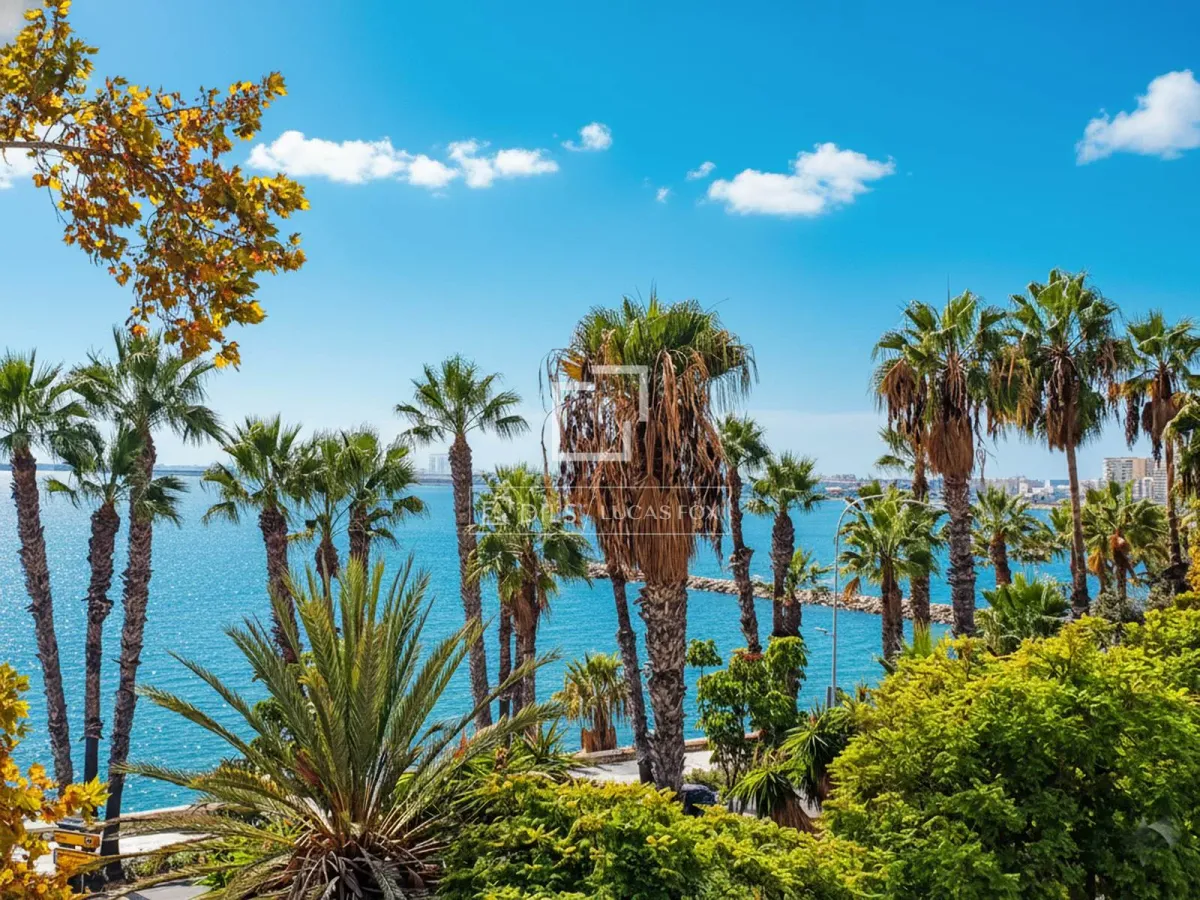 Penthouse for sale in Malaga, Costa Del Sol