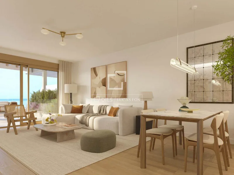 Apartment for sale in Malaga, Costa Del Sol