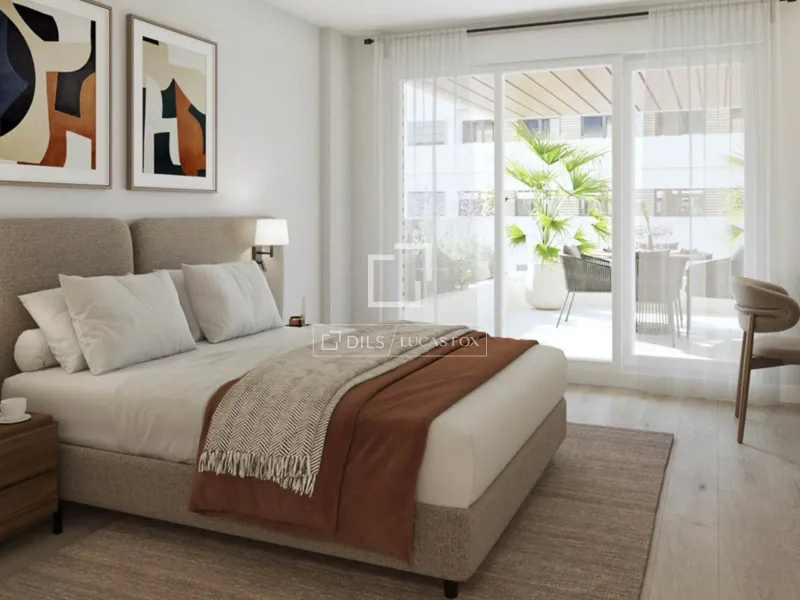 Apartment for sale in Malaga, Costa Del Sol