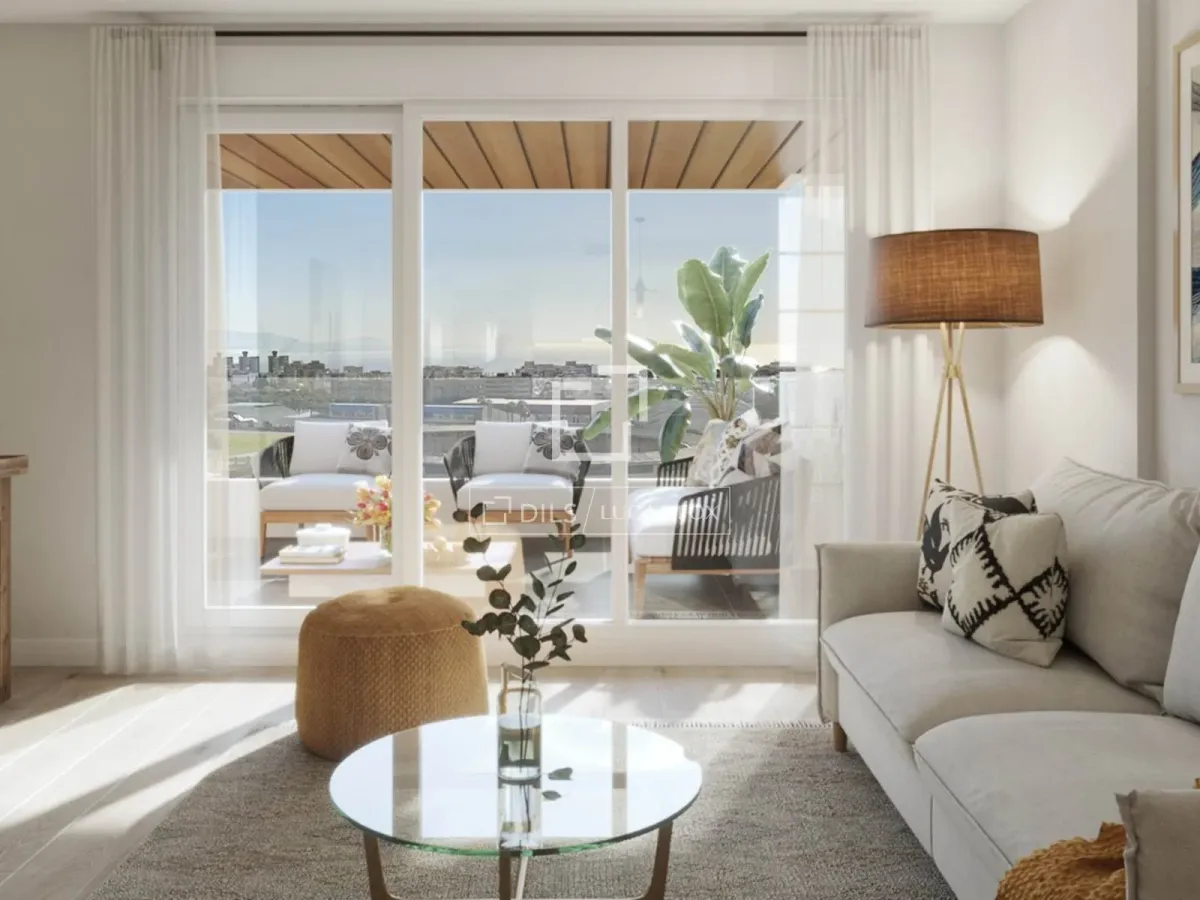 Apartment for sale in Malaga, Costa Del Sol