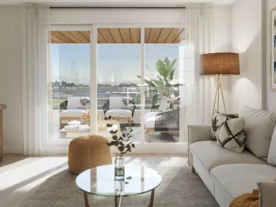 Apartment for sale in Malaga, Costa Del Sol