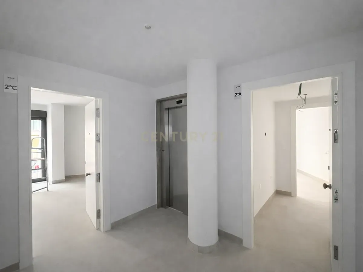 Apartamento a estrenar en alquiler en Benissa con vistas al mar, parking y trastero