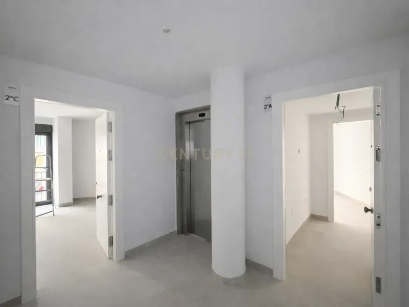 Apartamento a estrenar en alquiler en Benissa con vistas al mar, parking y trastero