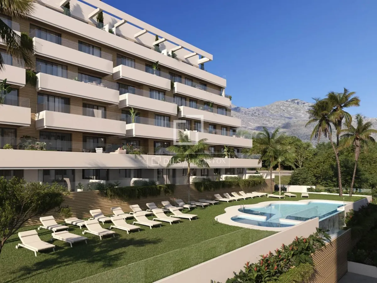 Apartment for sale in Malaga, Costa Del Sol