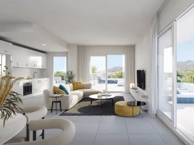 Apartment for sale in Malaga, Costa Del Sol