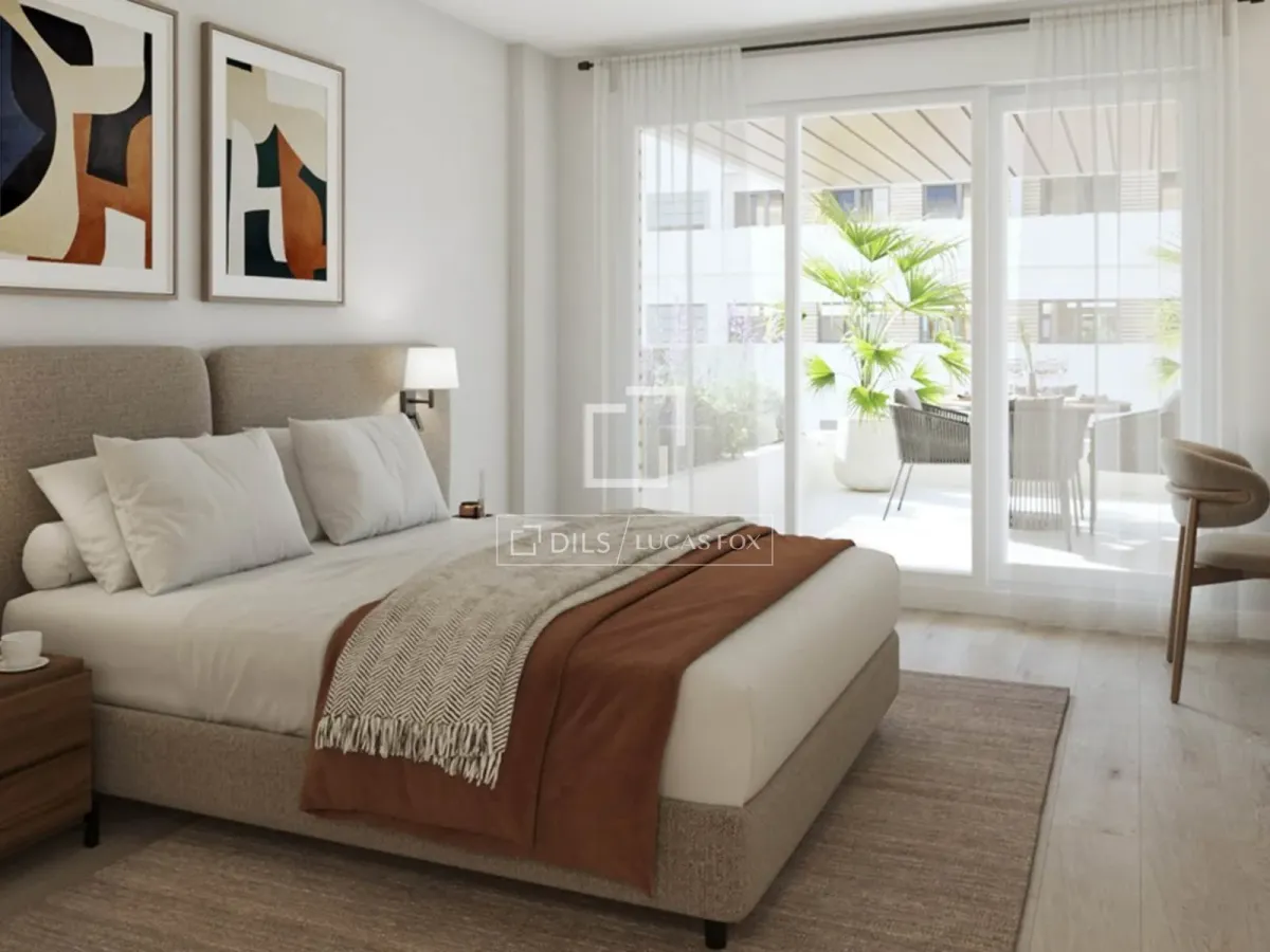 Apartment for sale in Malaga, Costa Del Sol