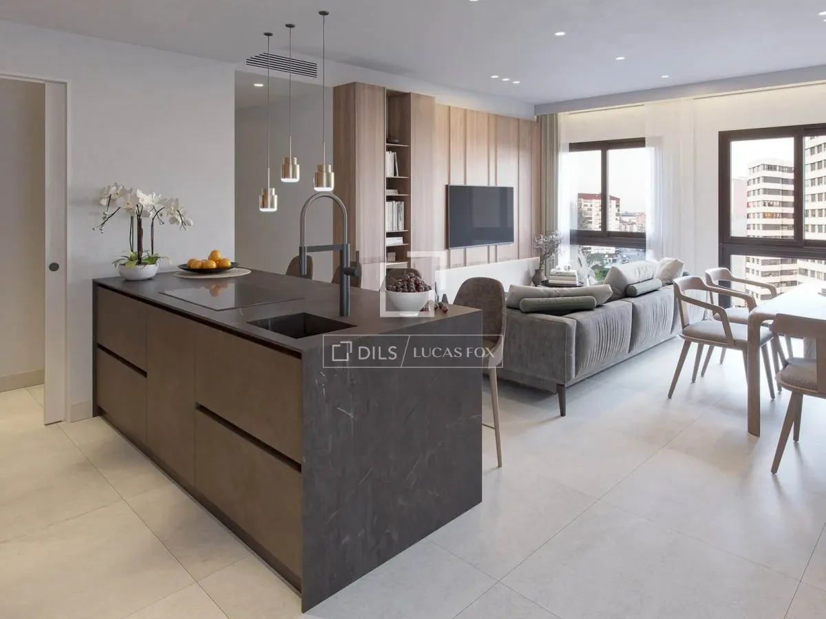Apartment for sale in Malaga, Costa Del Sol