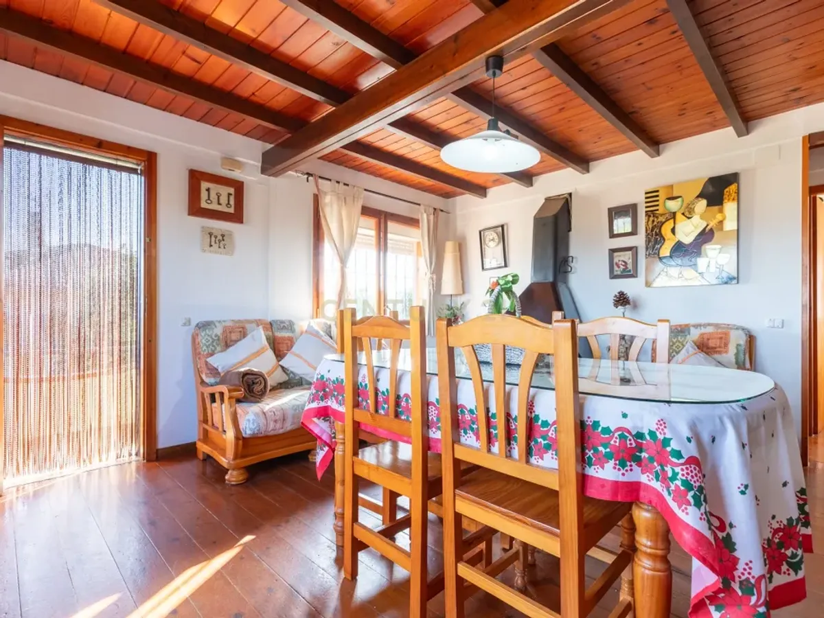 Encantadora casa en Fogars de la Selva, Barcelona