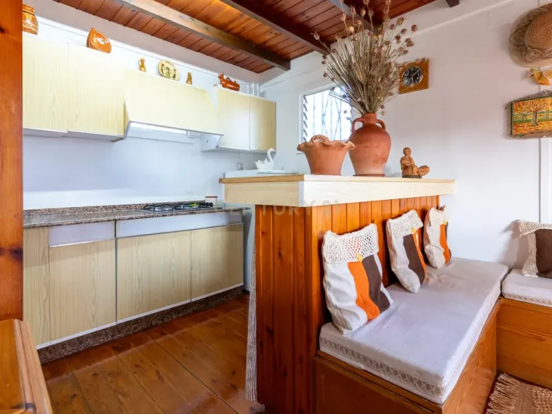 Encantadora casa en Fogars de la Selva, Barcelona