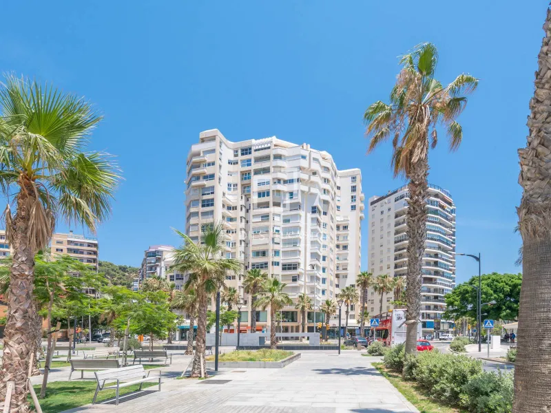 Penthouse for sale in Malaga, Costa Del Sol