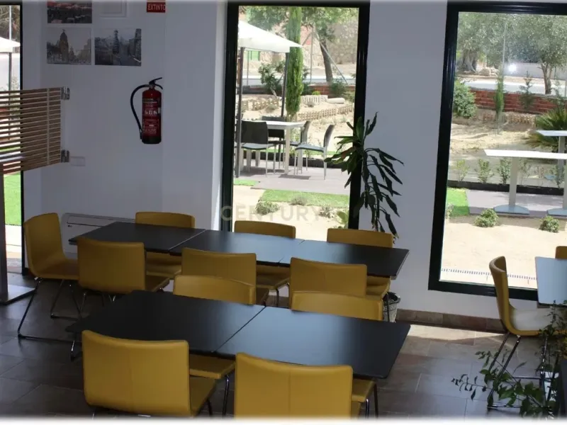 Residencia de Estudiantes – Pinares Llanos (Móstoles)