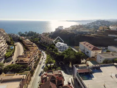 Penthouse for sale in Malaga, Costa Del Sol