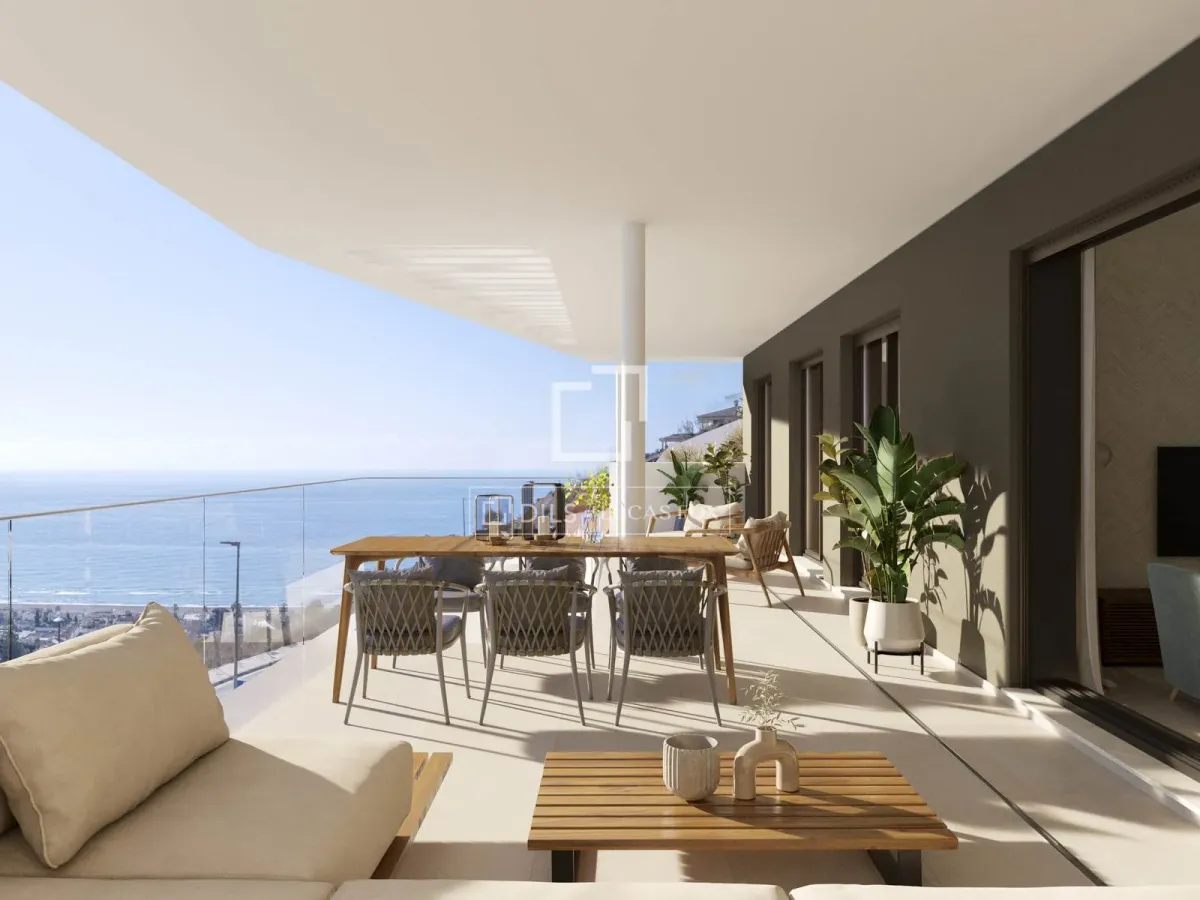Apartment for sale in Malaga, Costa Del Sol