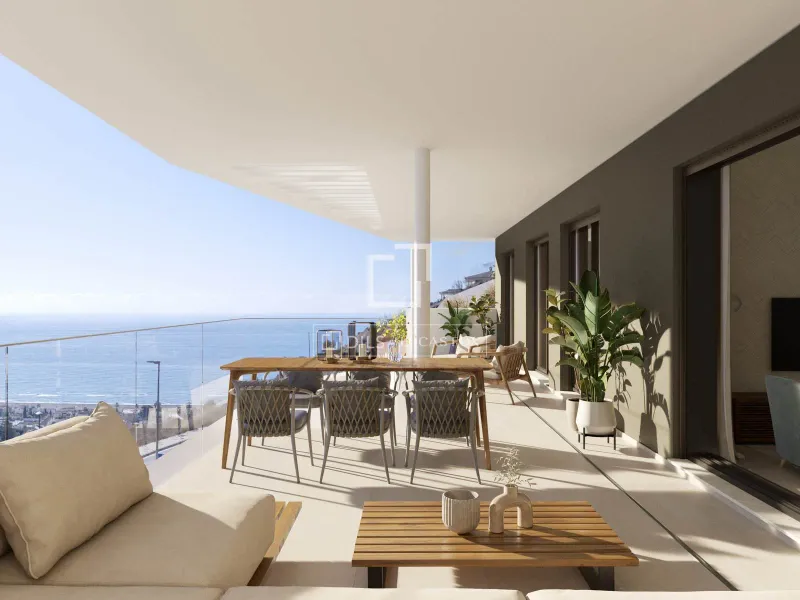 Apartment for sale in Malaga, Costa Del Sol