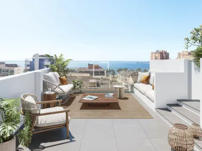 Apartment for sale in Malaga, Costa Del Sol