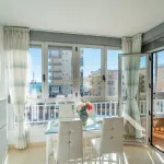 Moderno apartamento en Fuengirola, Málaga con vistas al mar 3