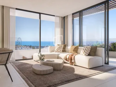 Penthouse for sale in Malaga, Costa Del Sol