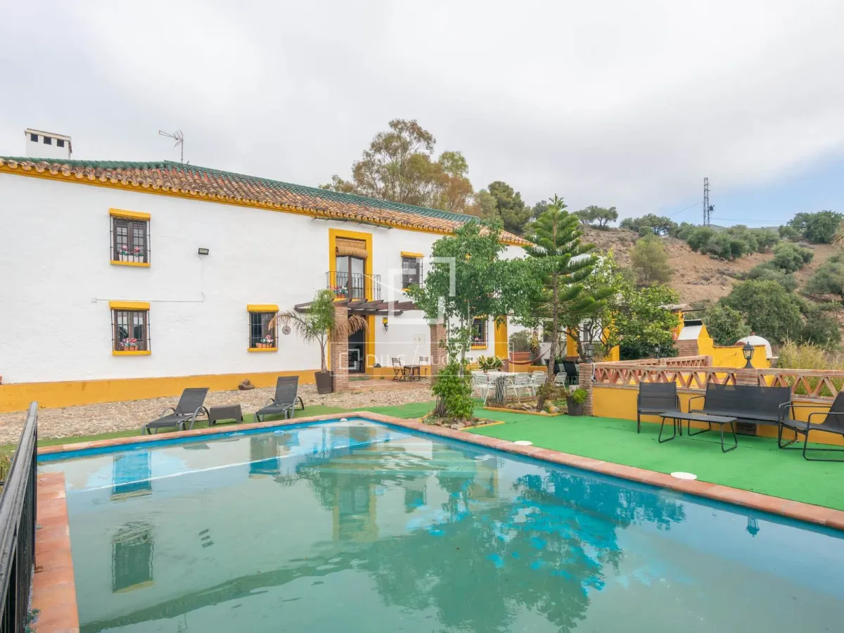 Country House for sale in Malaga, Costa Del Sol